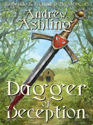 cover image of Dagger of Deception